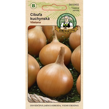 CIBUĽA KUCHYNSKÁ VŠETANA 4g