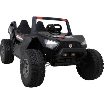 Ramiz Elektrické autíčko BUGINA Elektrická bugina ATV Clash 4x4 čierna