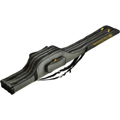 SPORTEX SPORTEX púzdro dvojkomorové Bags IX Dĺžka 198cm