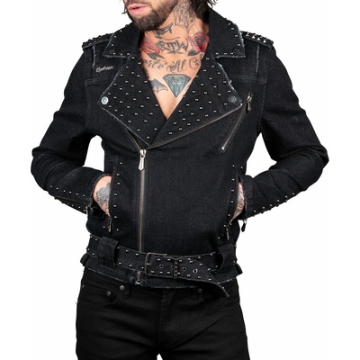WORNSTAR Мъжко яке WORNSTAR - Wrathchild - WSJ-ГНЯВ