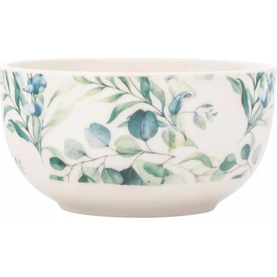 Altom Design Porcelánová salátová mísa Listnatec 540 ml