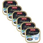 Animonda Vom Feinsten Adult Cat Milkies - Заек в сметанов сос 6 x 100 г