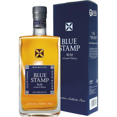 Blue Stamp 42% 0,7 l (karton)