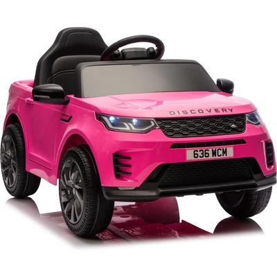 Ramiz Land Rover Discovery DLS-K06 Elektrické autíčko růžová