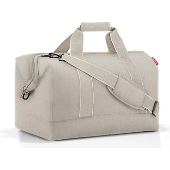 Reisenthel Чанта Reisenthel Allrounder l bag - Beige (Herringbone Sand)