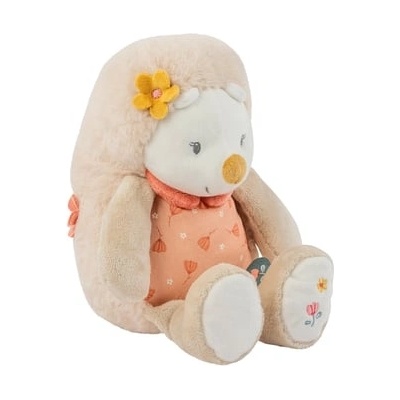 Nattou Плюшена играчка Nattou Zoe - Tаралеж, 32 cm (266024)