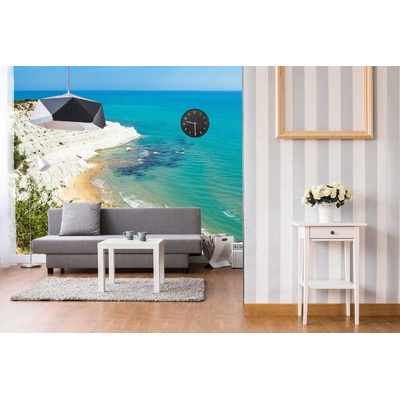 DIMEX ART Самозалепваща се флизелинова фототапета реалмонте, сицилия 375 x 250 см