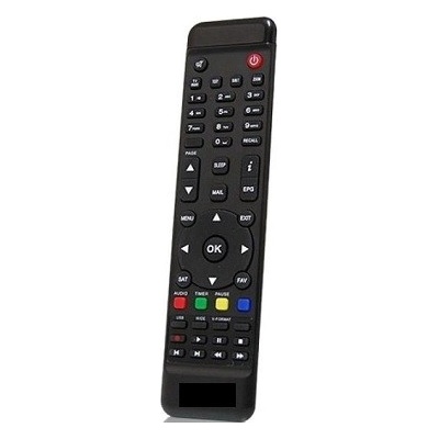 Diaľkový ovládač iNEOS iN1, Multibox HD a Optibox miniZebra Irdeto SE