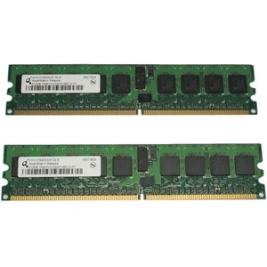 HP 1GB (2x512MB) DDR2 667MHz 408850-B21