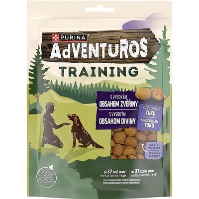 Adventuros Training zvěřina 5 x 115 g