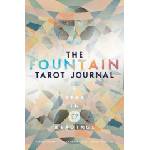 Shambhala Publications Inc Fountain Tarot Journal | Jason Gruhl, Jonathan Saiz