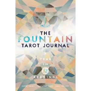 Shambhala Publications Inc Fountain Tarot Journal | Jason Gruhl, Jonathan Saiz