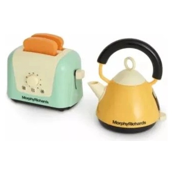 Casdon Casdon: Комплект за игра с чайник и тостер Morphy Richards
