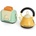Casdon Casdon: Комплект за игра с чайник и тостер Morphy Richards