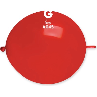 Gemar Свързващ червен балон с диаметър 30 см