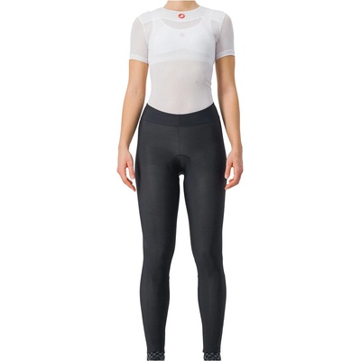 Castelli Дамски дълъг панталон за колоездене Castelli Women's Entrata Tight Cycling bottoms - Black - размер XS (155-2153-0111)