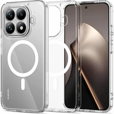 Tech-Protect Flexair Hybrid s MagSafe, Xiaomi 15T Pro, průhledný – Hledejceny.cz