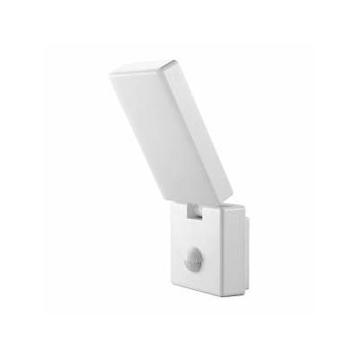 ENID LED 10W, outdoor luminaire with PIR motion sensor, 800lm, IP65, 4000K, white