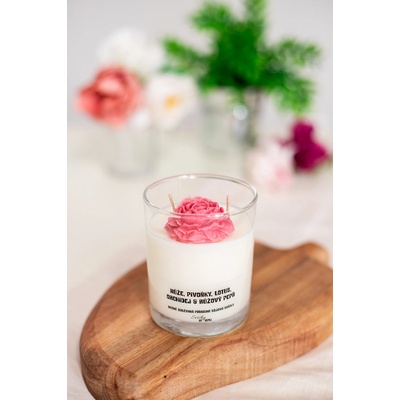 VEPEZ Růže, pivoňky, lotus, orchidej & růžový pepř 180 ml