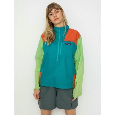 Patagonia Houdini Stash 1/2 Zip P/O Women
