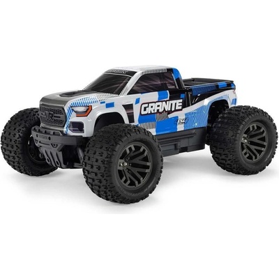 Arrma Granite Mega 665 4WD RTR modrá AS_ARA4202V4T2 1:10