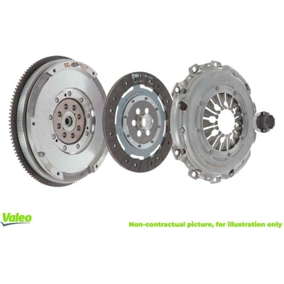 Sada spojky VALEO 837049