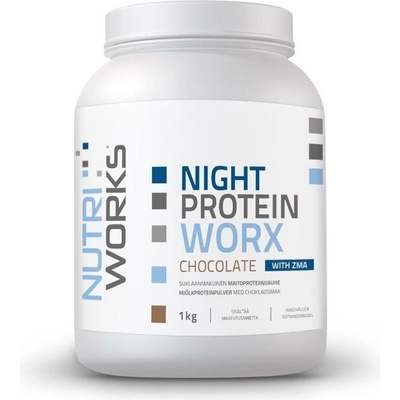 NutriWorks Night Protein Worx 1000 g