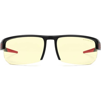 Компютърни очила GUNNAR Torpedo 360 Onyx - Amber (TR3-00101)