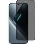  Стъклен Протектор 5D Full Glue Privacy за Xiaomi Poco X8 Pro 5G, черен