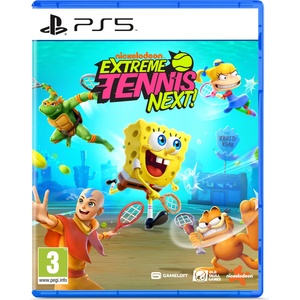 Gameloft Nickelodeon Extreme Tennis Next! (PS5)