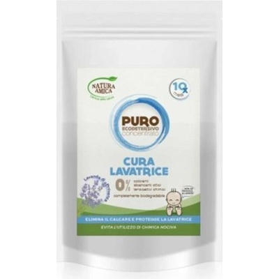 Natura Amica Ekologický Prací Prášok Do Práčky 100 g