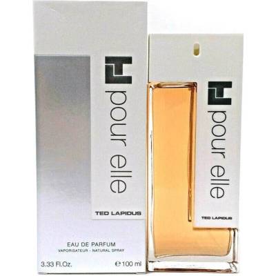 Ted Lapidus Pour Elle parfumovaná voda dámska 100 ml tester