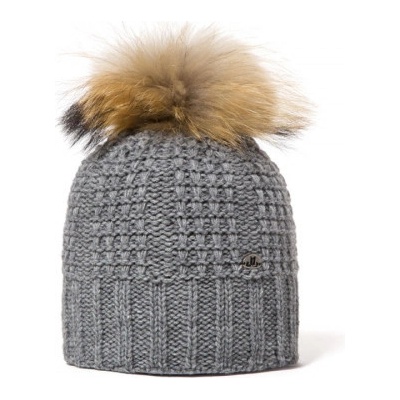 Jail Jam dámská čepice Cloud Šedá