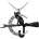 Alchemy gothic колие ALCHEMY GOTHIC - Regina Covenorium - P1005