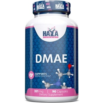 Haya Labs DMAE, 90 капсули, Haya Labs