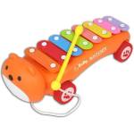Bontempi Бонтемпи детски ксилофон за дърпане (551825)