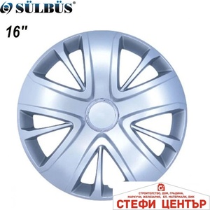 Sülbüs Тасове за джанти 16'' 428 (56298) - steficenter