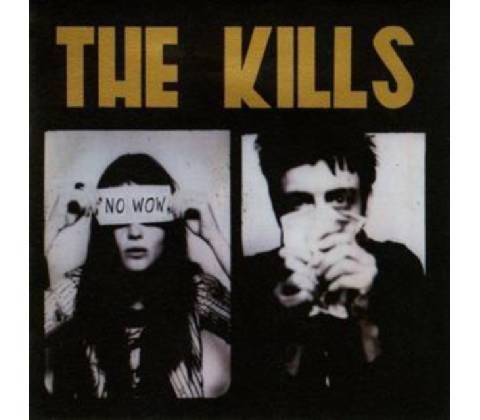 KILLS: NO WOW CD