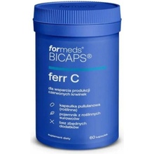 Formeds Bicaps Ferr C 60 kapsúl