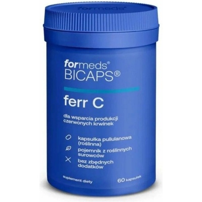 Formeds Bicaps Ferr C 60 kapsúl
