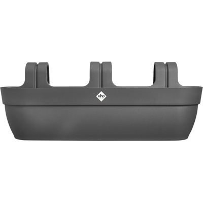 elho Kvetináč vibia campana easy hanger XXL 70 cm - antracit