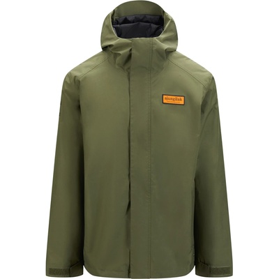 Ajungilak Мъжко водоустойчиво яке Ajungilak Melfjord Hooded GTX Jacket Waterproof jacket - Nordic Olive (002-3977-0312)