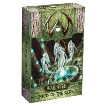 District Games Warage: Spirits of the Woods