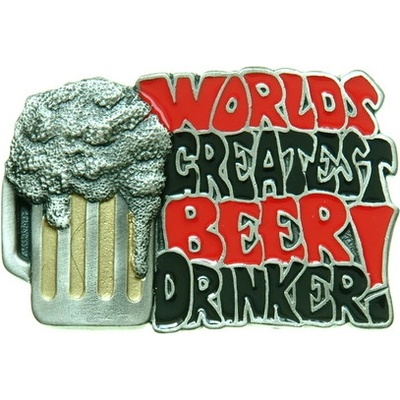 BEER drinker spona na opasek