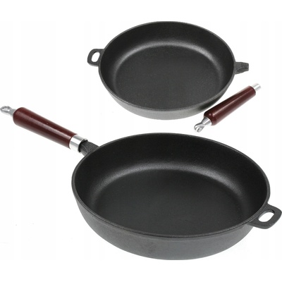 Krisberg Tradiční pánev PÁNEV 28 cm litinová