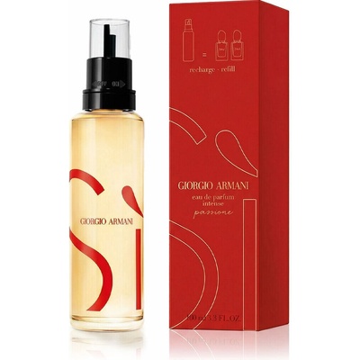 Armani Giorgio Armani Sí Passione Intense 2024 parfumovaná voda dámska 100 ml náplň