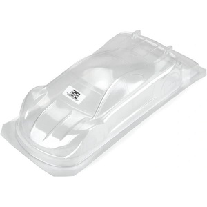 PROTOform каросерия 1: 10 PTzero1 PRO-Lite небоядисана (0.5mm) 190mm