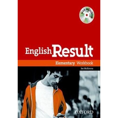 English Result Elementary Workbook with Answer Booklet and MultiROM Pack