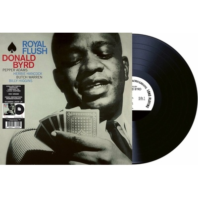 Donald Byrd - Royal Flush (Limited Edition) (180 g) LP