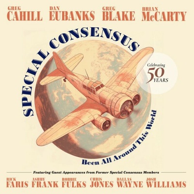 Special Consensus - Been All Around This World CD